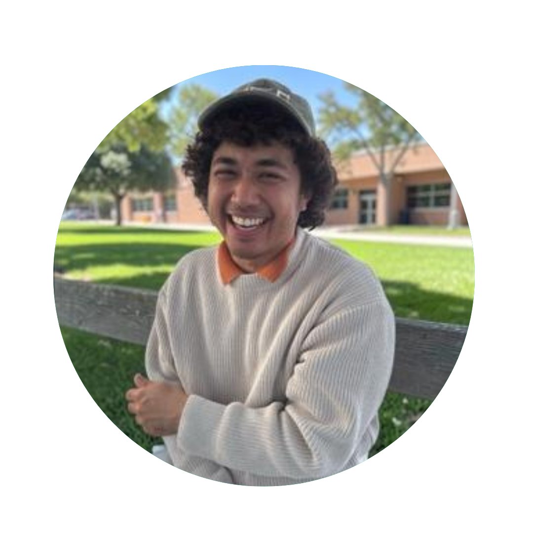 presenter profile picture